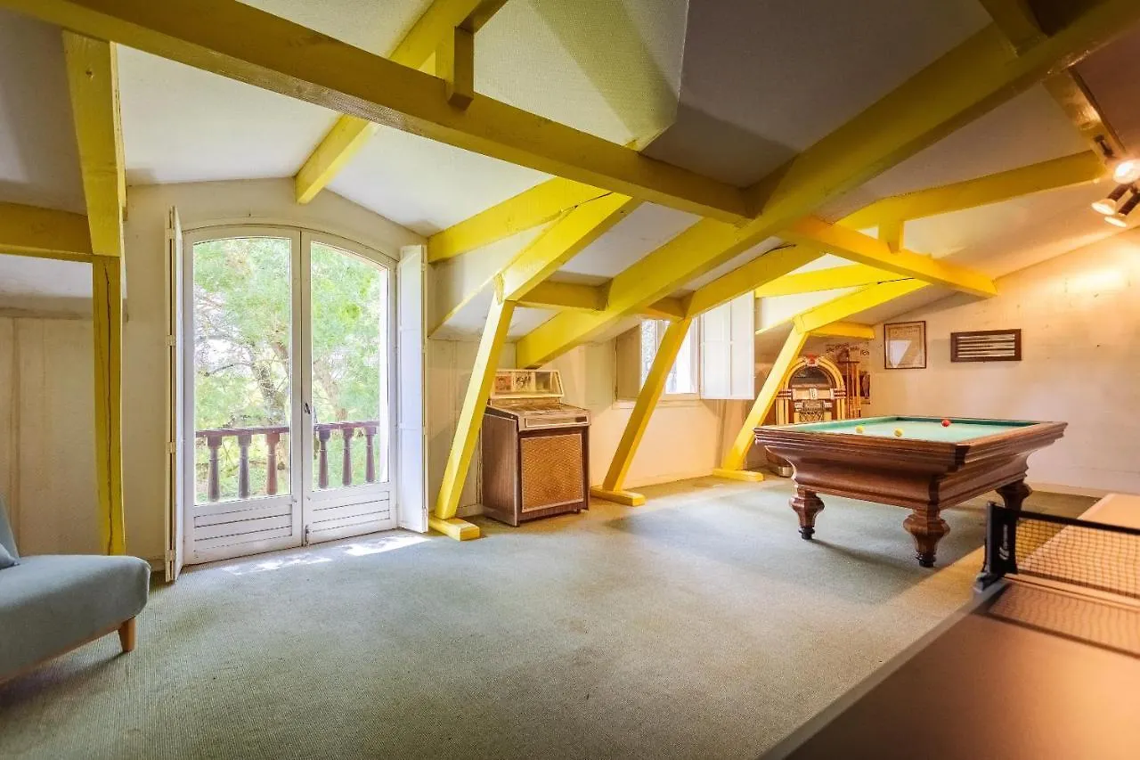 Prázdninový dům Vila Maison Lespinasse - Calme - Piscine - Jardin Graulhet
